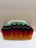 Popsugar Scarf Clutch