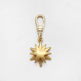 Vintage Lulu Ka-Pow Golden Star Charm