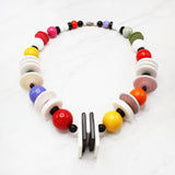 Cooler Than Cool Vintage French Jones' Necklace