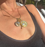 Pierce’s Pledge Love Lock Charm