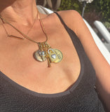 Pierce’s Pledge Signature Coin Charm