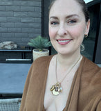 Pierce’s Pledge Love Lock Charm