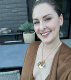 Pierce’s Pledge Ice Cream Cone Charm