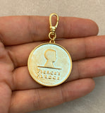 Pierce’s Pledge Signature Coin Charm