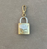 Pierce’s Pledge Love Lock Charm