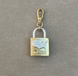 Pierce’s Pledge Love Lock Charm