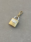 Pierce’s Pledge Love Lock Charm