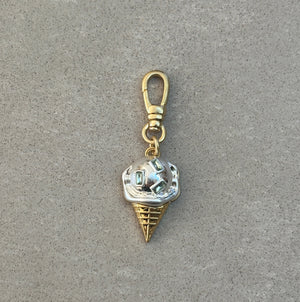 Pierce’s Pledge Ice Cream Cone Charm