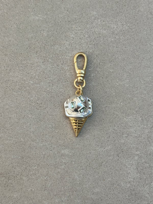 Pierce’s pledge Charm Trio