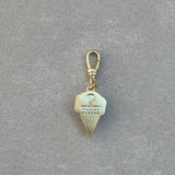 Pierce’s pledge Charm Trio