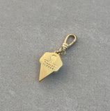 Pierce’s Pledge Ice Cream Cone Charm
