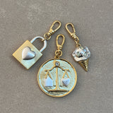 Pierce’s Pledge Ice Cream Cone Charm