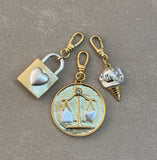 Pierce’s Pledge Signature Coin Charm