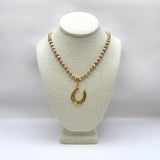 Good Luck Horseshoe Lulu Charm