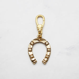 Small Horseshoe of Love Charm