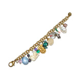 Charm Soup Cat Lady Bracelet