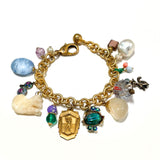 Charm Soup Cat Lady Bracelet