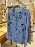 Oyster and Arrow - Lulu Frost Exclusive Charm Print