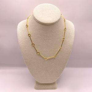 Plaza Family Necklace