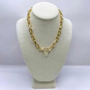 The Demeter Chunky Chain Necklace
