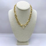 The Demeter Chunky Chain Necklace