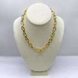 The Demeter Chunky Chain Necklace