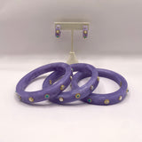 The Aphrodite Resin Bangle