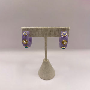 The Aphrodite Hoop Earring