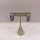 The Aphrodite Hoop Earring