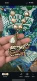 Panther charm