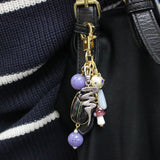 Billboard Top 100 "Love Drug" Bag Charm With Four Detachable Charms