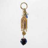 Billboard Top 100 "Good Luck Babe" Evil Eye Protective Bag Charm