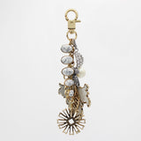 Billboard Top 100 "Born Again" Bag Charm With a Detachable Charm