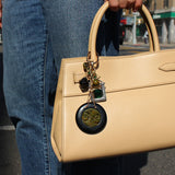 Billboard Top 100  "Whatever She Wants"  Bag Charm With FOUR Detachable Charms