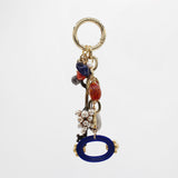 Billboard Top 100 "Sailor Song" Bag Charm With Five Detachable Charms