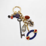 Billboard Top 100 "Sailor Song" Bag Charm With Five Detachable Charms