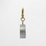 Vintage 1930's Tin Compass Lead Not Follow Charm