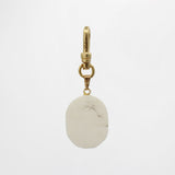 Hand Carved Bone Scarab Eternal Life Classic Nora Charm