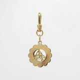 Vintage 1940's 10 Karat Gold ARIZONA Buckin Bronco Charm