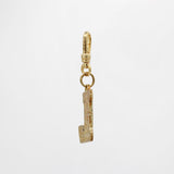 "L" is for Lovely Vint-tique 1930's Cloissone Enamel Letter L Charm