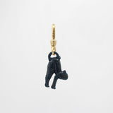 Scaredy Cat Vintage 1940's Cracker Jack Charm (RARE)