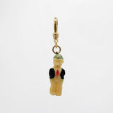 Vintage Wimpy Celluloid Cracker Jack Charm