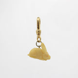 Cottontail Bunny Vintage 1940's Cracker Jack Charm