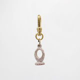 Antique hand carved Ceramic Dimensional Portal Charm