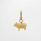 Holy Cow Vintage 1940's Cracker Jack Charm