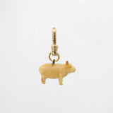Holy Cow Vintage 1940's Cracker Jack Charm