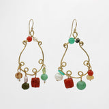 Girl from Ipanema Poolside Collection Earrings