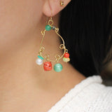 Girl from Ipanema Poolside Collection Earrings