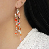 Fun in the Sun Poolside Earrings