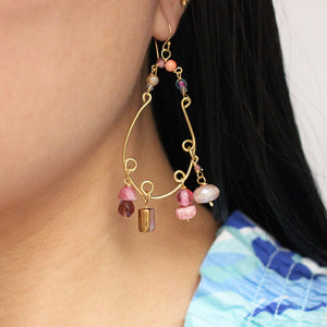 Moon Dance Poolside Collection Earrings